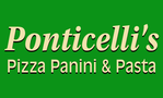 Ponticelli's Pizza Panini & Pasta