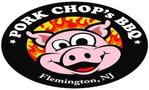 Pork chops BBQ - Ewing