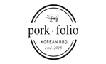 Porkfolio Korean BBQ