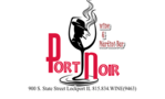 Port Noir - Wine And Martini Bar