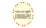 Portland Style Cheesecake and Dessert
