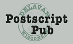 Postscript Pub
