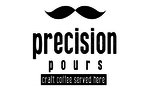 Precision Pours - A Coffee House
