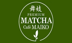 Premium Matcha Cafe Maiko