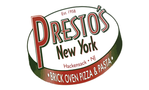 Presto's Pizza