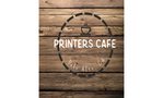 Printer's Cafe