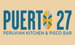 Puerto 27 Peruvian Kitchen & Pisco Bar