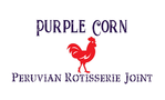 Purple Corn Rotisserie