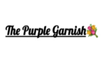 Purple Garnish