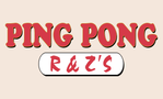 R & Z's Ping Pong