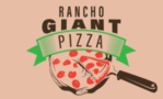 Rancho Giant Pizza