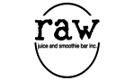 Raw Juice And Smoothie Bar