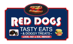 Red dogs