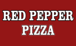 Red Pepper Pizza-