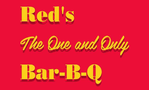 Red The Bar-b-que Man