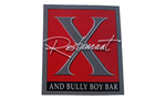 Restaurant X & Bully Boy Bar