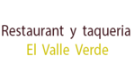 Restaurant y Taqueria El Valle Verde