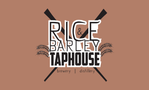 Rice And Barley Taphouse