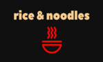 Rice And Noodles