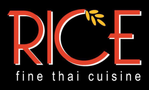 Rice Fine Thai Cuisine