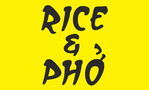Rice & Pho