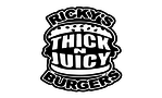 Ricky's Thick & Juicy Burgers