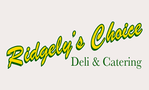 Ridgely's Choice Deli & Catering
