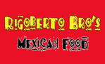 Rigoberto Bros Mexican Food