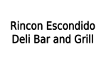 Rincon Escondido Deli Bar and Grill