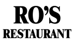 Ro's Restaurant