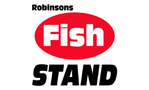 Robinsons Fish Stand
