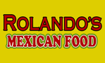 Rolando's Mexican Food