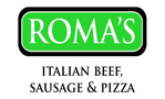 Roma's Italian Beef & Sausage