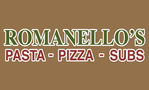 Romanello's Pasta-Pizza-Subs