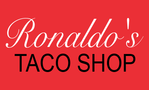 Ronaldo's Taco Shop