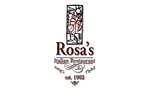 Rosa's Italian Restaurant
