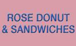 Rose Donut & Sandwiches