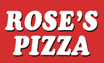 Rose's Pizza