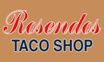 Rosendos Taco Shop