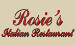Rosie's Italian Cafe