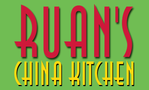 Ruan's China Kitchen