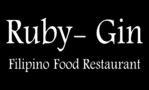 Ruby-Gin Filipino American Cuisine