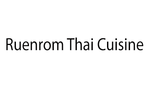 Ruenrom Thai Cuisine