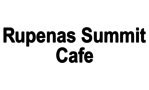 Rupenas Summit Cafe