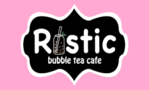 Rustic Bubble Tea Cafe
