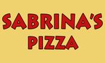 Sabrina's Pizza