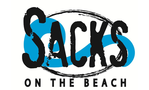 Sacks on the Beach
