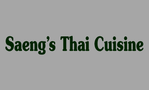 Saeng's Thai Cuisine