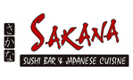 Sakana Sushi Bar & Japanese Cuisine