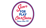 Sam's For Play Cafe & Catering